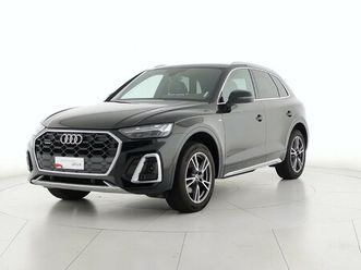 40 2.0 tdi mhev 12v s line quattro s tronic