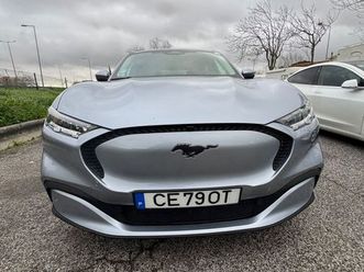 ford mustang mach-e 98.7 kwh premium