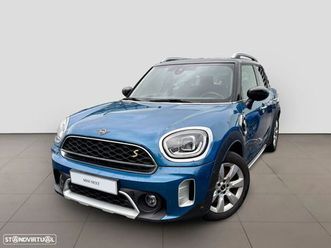 mini countryman cooper se all4 auto