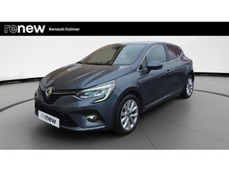 clio tce 130 edc fap