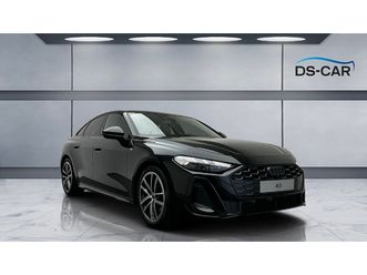 a5 limuzína tfsi quattro 150kw str