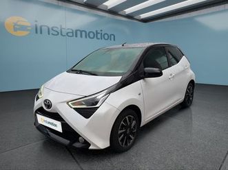 toyota aygo x 1.0 53 kw