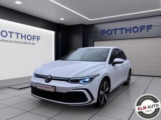 golf 8ª serie golf 1.4 plug-in hybrid dsg gte
