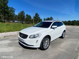 volvo xc 60 d3 geartronic momentum