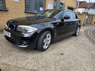 2.0 120i sport steptronic euro 5 2dr