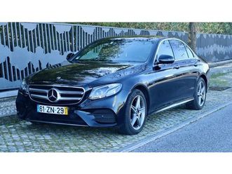 mercedes-benz classe e e 300 de, cx. a., 306cv