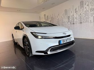 toyota prius 2.0 plug-in premium