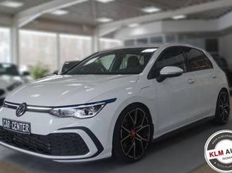 golf 8ª serie golf 1.4 plug-in hybrid dsg gte