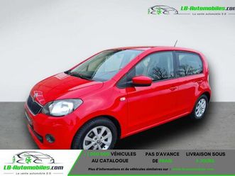skoda citigo 1.0 12v mpi 75 ch bva