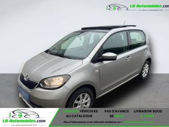 skoda citigo 1.0 mpi 75 ch bva