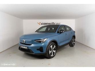 volvo c40 recharge plus