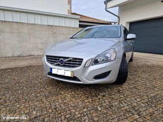volvo v60 2.0 d4 summum geartronic