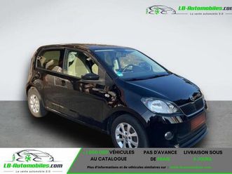 skoda citigo 1.0 12v mpi 60 ch bva