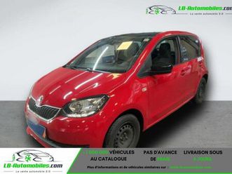 skoda citigo 1.0 mpi 75 ch bvm