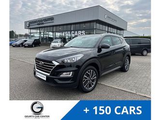 hyundai tucson 1.6 benzine gdi 2wd
