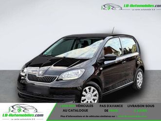 skoda citigo 1.0 mpi 60 ch bvm