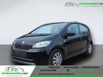 skoda citigo 1.0 mpi 60 ch bvm