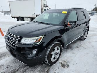 ford explorer xlt* подгреви* панорама* камера