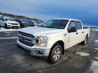 ford f150 xl 4wd supercrew | подгреви | carfax