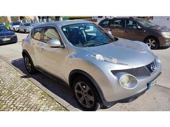 nissan juke 1.5 dci, 110cv