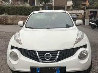 nissan juke benzina gpl per neopatentati