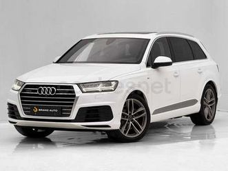 audi q7 sport 3.0 tdi ultra quattro tiptronic