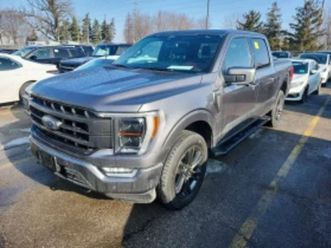 ford f150 * lariat crew cab short bed * carfax * цена до бг ≫ 2022 • 29 300 eur • id