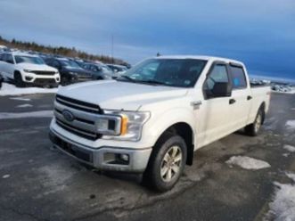 ford f150 xl 4wd supercrew | подгреви | carfax ≫ 2019 • 15 200 eur • id