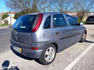 opel corsa 1.2 16v elegance