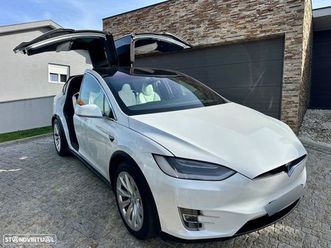 tesla model x 100 kwh long range plus awd