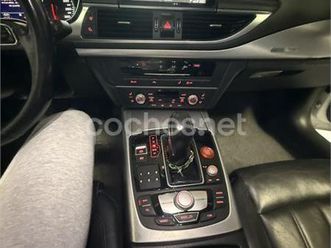 audi a7 black line 3.0 tdi quat s tron sportback