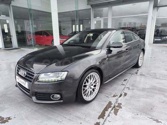 audi a5 sportback 2.0 tfsi