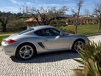 porsche cayman 2.9