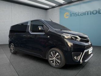 toyota proace verso 2.0 l1 executive 130 kw