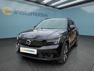 volvo xc40 recharge core 2wd 170 kw