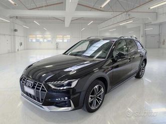 audi a4 allroad 2.0 40 tdi mhev quattro s tronic b