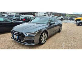 audi a7 spb 50 3.0 tdi quattro tiptronic s-line pl