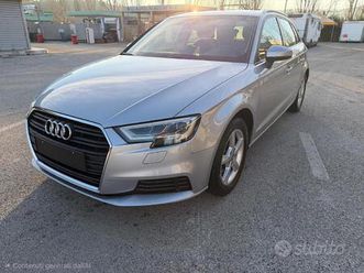 audi a3 g-tron 1.4 tfsi 110cv