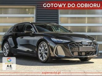 audi a6 v (c8) tdi quattro avant tdi quattro avant (204 km) kamery obserwujące otoc