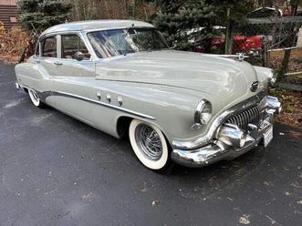 1951 buick super for sale