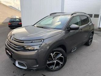 citroen c5 aircross 1,5l bluehdi 131cv eat8 attelage 121798 kms
