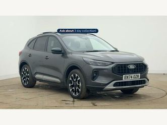 2.5h duratec active cvt awd euro 6 (start/stop) 5dr