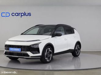 hyundai bayon 1.0 t-gdi premium