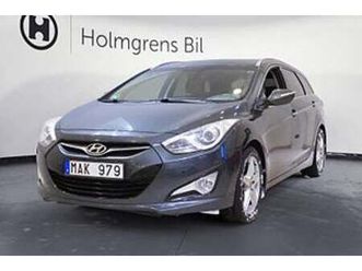 hyundai i40 ränta 4,95% | kombi 2.0 gdi manuell, 177hk, 2012