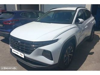 hyundai tucson 1.6 t-gdi premium