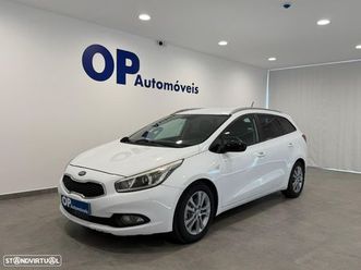 kia ceed sw 1.4 crdi lx