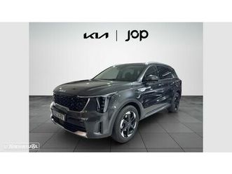 kia sorento 1.6 t-gdi phev concept+srf