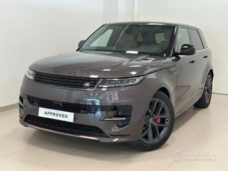 land rover range rover sport 3.0d l6 249 cv dyna