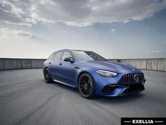 c63 s amg e performance t break 4 matic