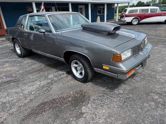 1988 oldsmobile cutlass supreme for sale